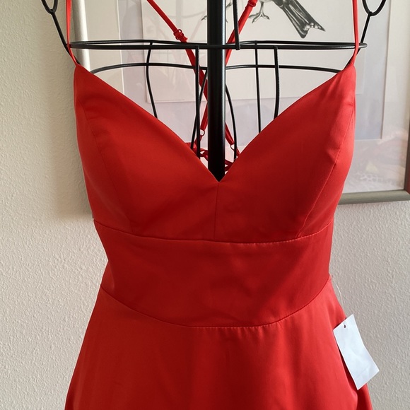 NEW-B.DARLIN dress sateen perfect for party or any event - Picture 2 of 5